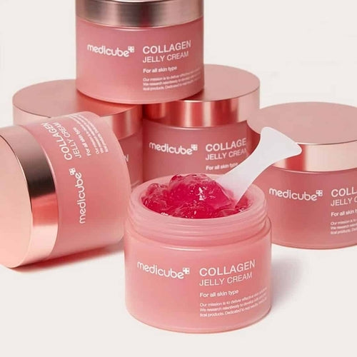 Crème Jelly Collagène Medicube - 50ml