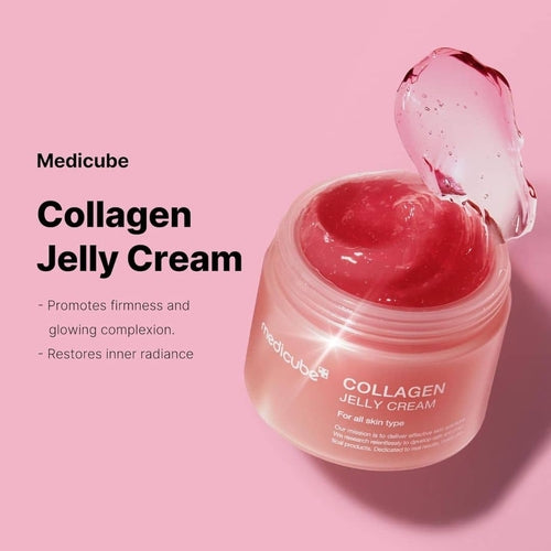 Crème Jelly Collagène Medicube - 50ml