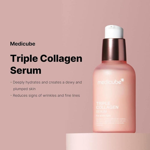 Sérum Triple Collagène Medicube 4.0 - 55ml