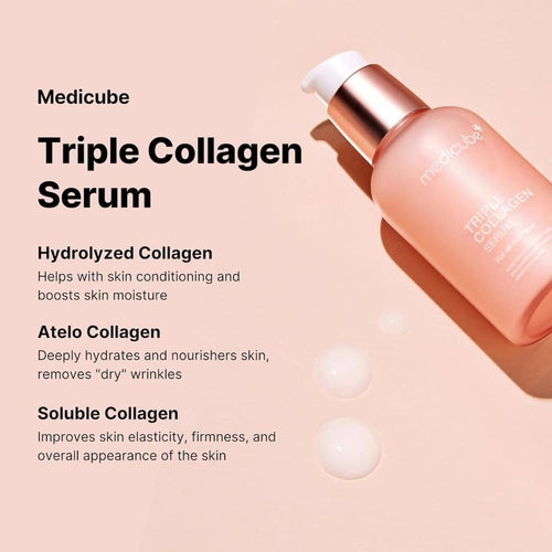 Sérum Triple Collagène Medicube 4.0 - 55ml