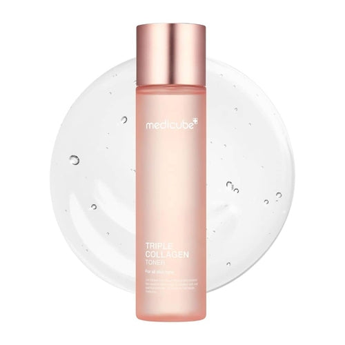 Toner Triple Collagène Medicube 4.0 - 140ml